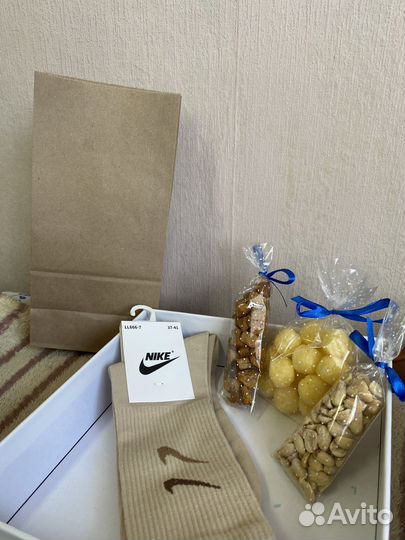 Подарочный бокс на 23 февраля