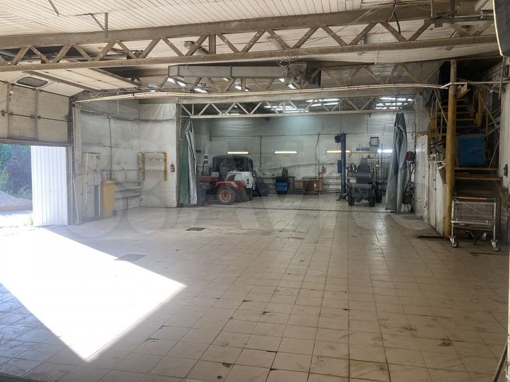 Склад, 270 м²