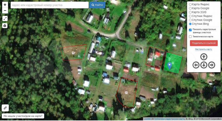 Участок 7 сот. (СНТ, ДНП)