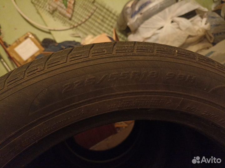 Hankook Optimo K415 225/55 R18 98H