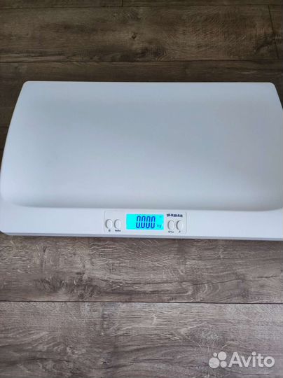 Детские электронные весы