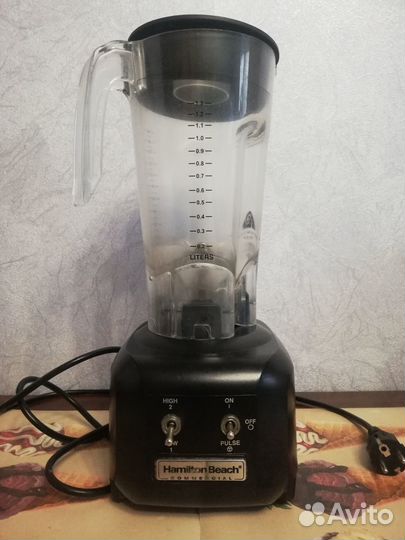 Блендер Hamilton Beach