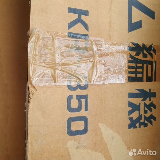 Вязальная машина 5 класса Brother