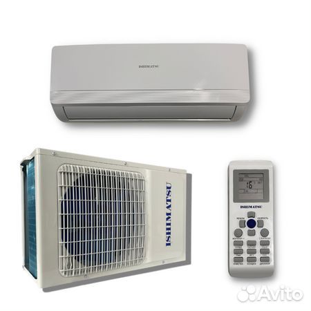 Сплит-система Ishimatsu AMK-07H WS -40 Kyoto