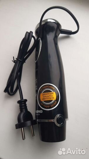 Моторный блок блендера Redmond