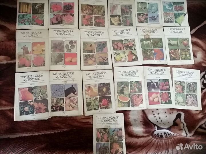 Журнал приусадебное хозяйство