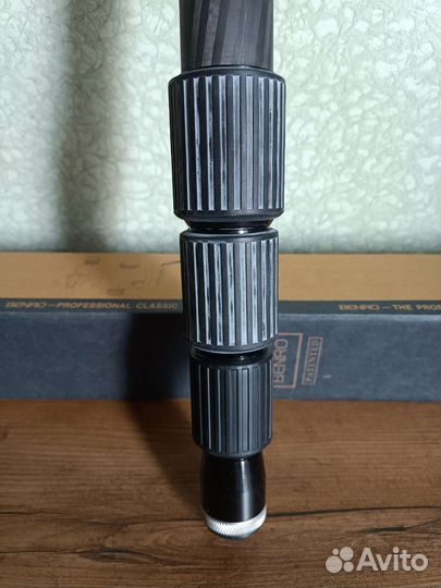 Монопод MC-96 и головка шаровая Benro