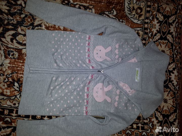 Детская одежда для девочек 130