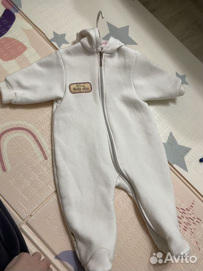 Комбенезон 74