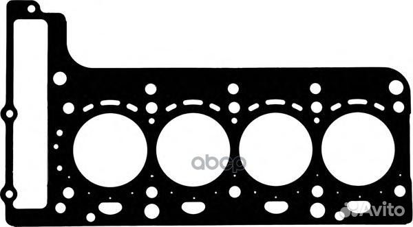 Прокладка ГБЦ MB W212 2.2CDI OM651 08- 61-36950