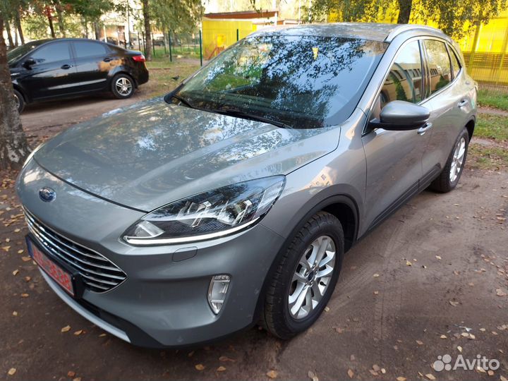 Ford Kuga 2.0 AT, 2020, 79 700 км