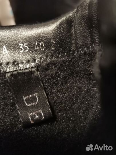 Ботильоны р 40