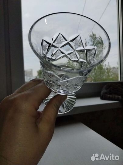 Фужеры СССР