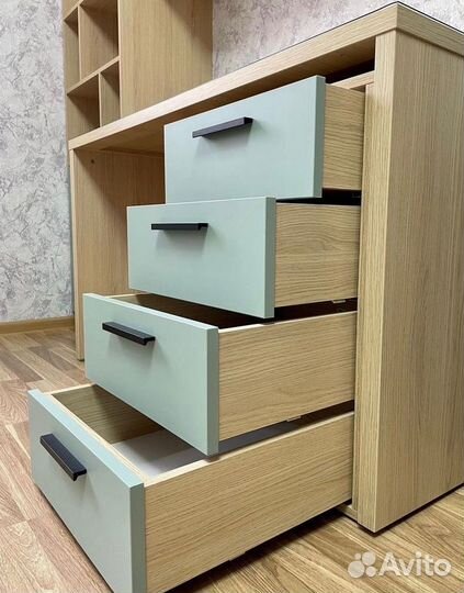 Мебель в детскую для девочки