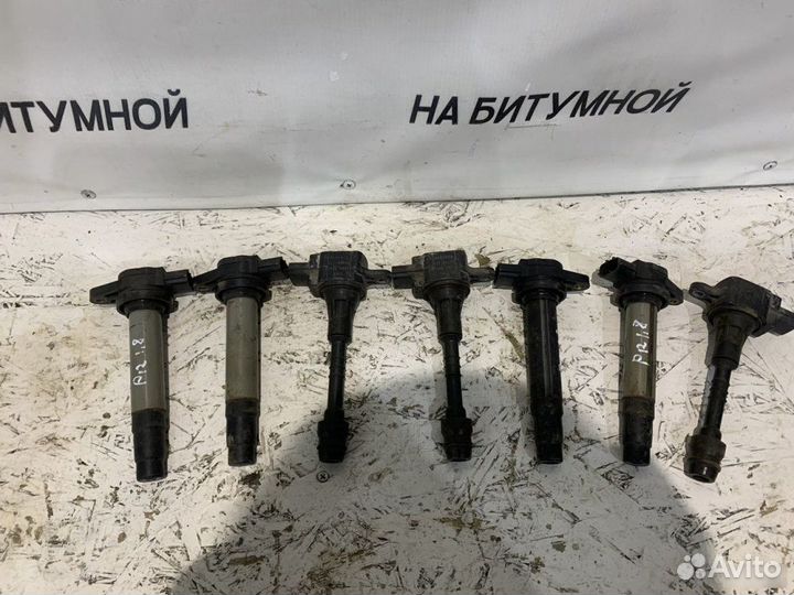 Катушка зажигания Nissan Primera