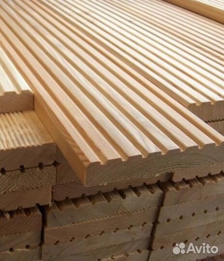 Террасная доска вельвет