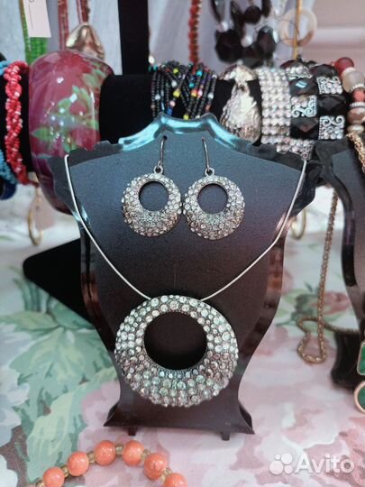 Набор украшений