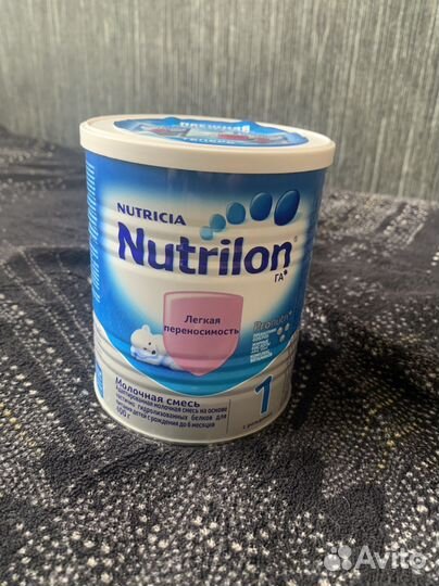 Смесь Нутрилон гипоаллергенный 1