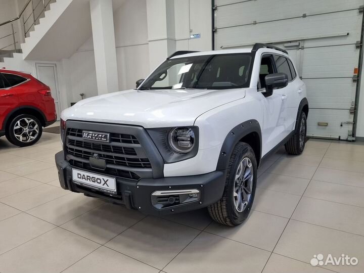 Haval Dargo X 2.0 AMT, 2023