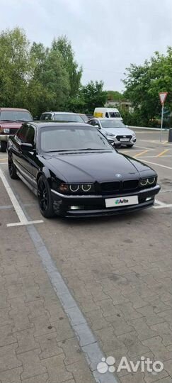 BMW 7 серия 2.8 AT, 1996, 334 000 км