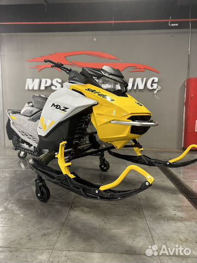 BRP SKI-Doo MXZ
