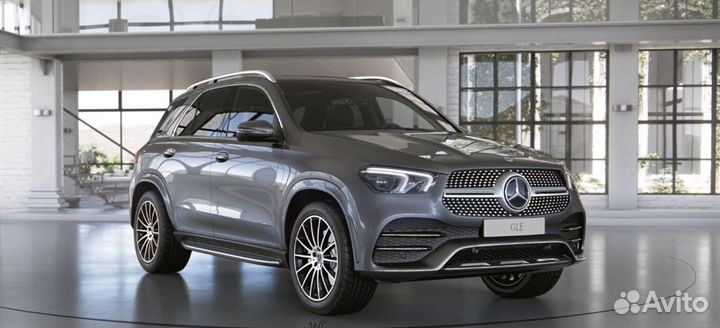 Mercedes-Benz GLE-класс 3.0 AT, 2022