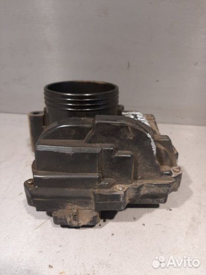 Дросельная заслонка Peugeot 308 EP6 2009