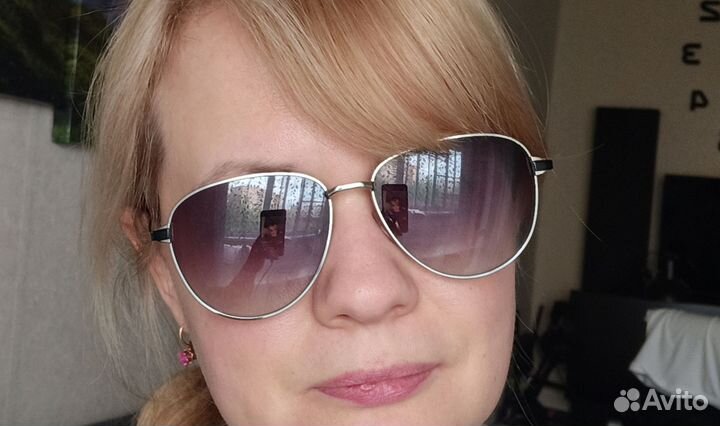 Солнцезащитные очки женские