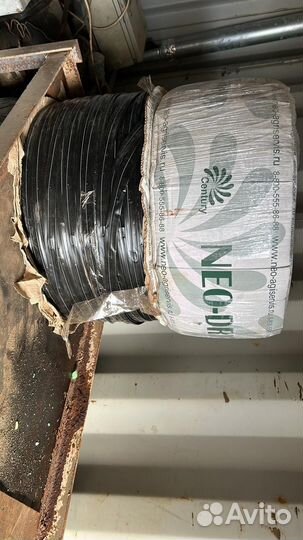 Капельная лента