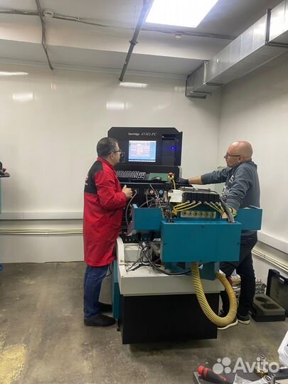 Диагностика и ремонт тнвд и форсунок BMW X3