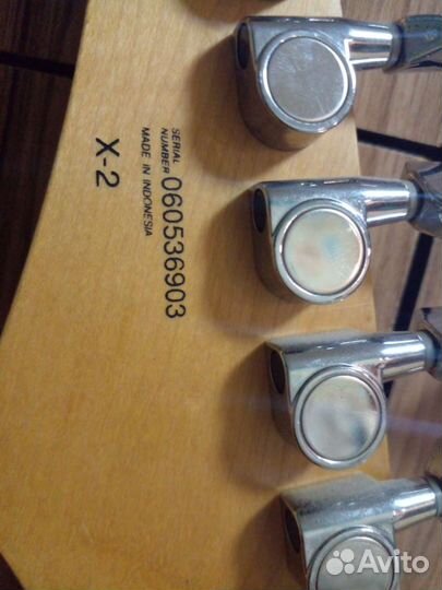 Электро гитара