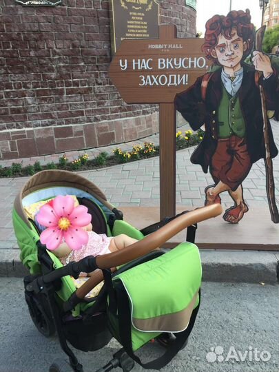 Детские коляски