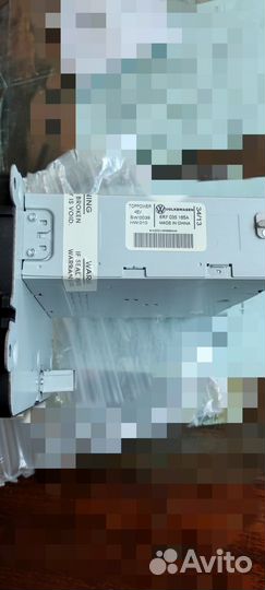 Магнитола Volkswagen polo CD 1156A