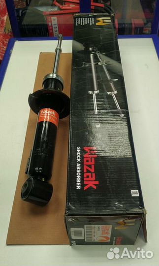 Амортизатор передний газовый Mitsubishi L200 2.5