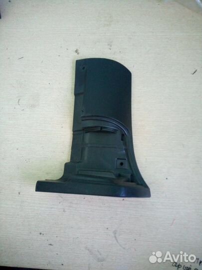 Накладка на порог задняя левая Porsche Cayenne