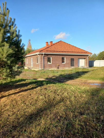 Дом 243 м² на участке 15 сот.