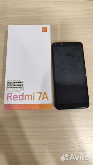 Телефон Xiaomi redmi 7а