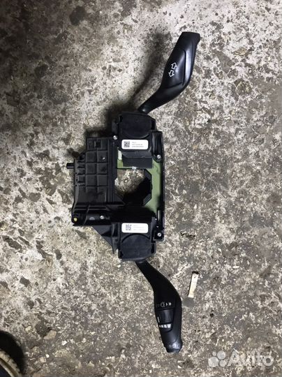 Подрулевые переключатели Ford Focus 3