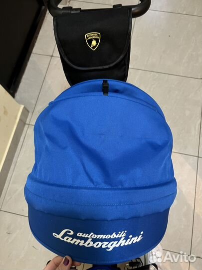 Трехколесный велосипед с ручкой