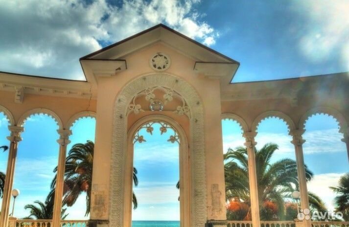 Экскурсия в Абхазию / Индивидуальный тур