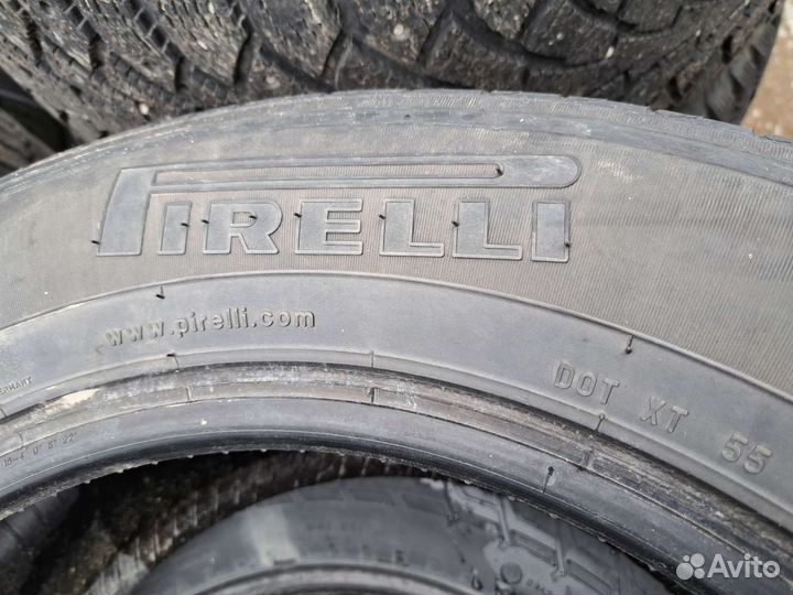 Pirelli Scorpion Verde 235/60 R17