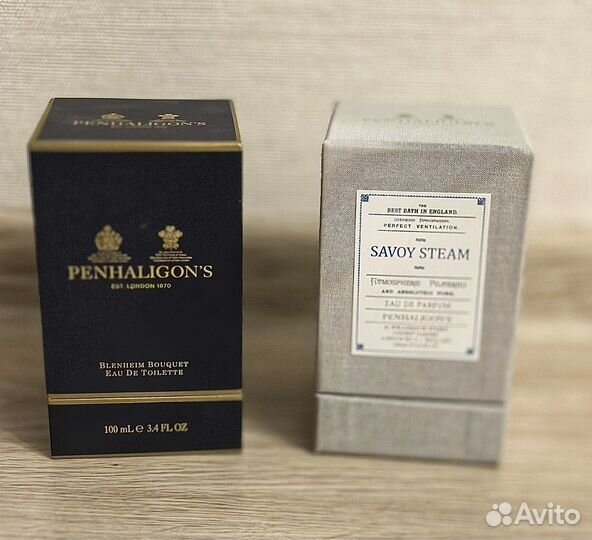 Penhaligons парфюмы