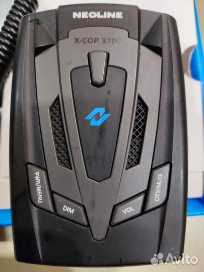 Радар детектор neoline X-cop 3700