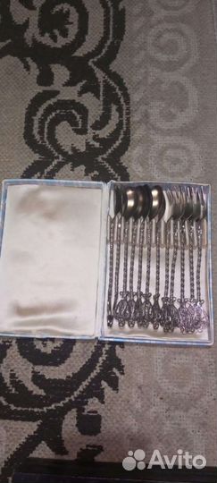 Десертный набор СССР