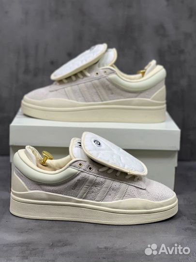 Кроссовки Adidas Forum low bad bunny