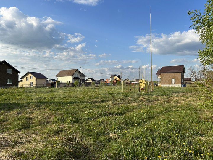 Участок 4 сот. (ИЖС)