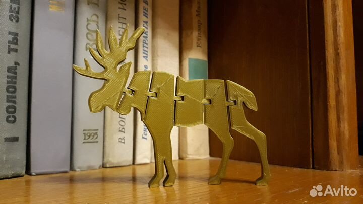 Печать на 3d принтере