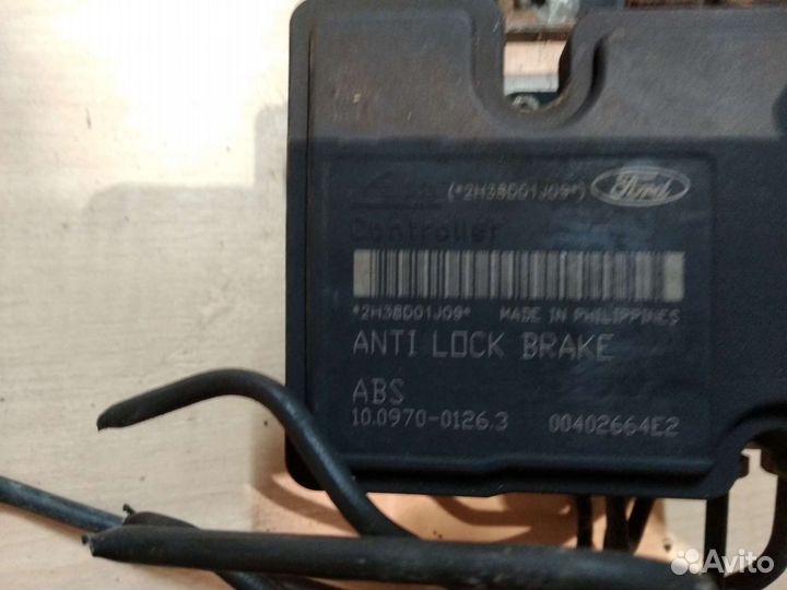 Ford Connect Блок ABS Насос ABS
