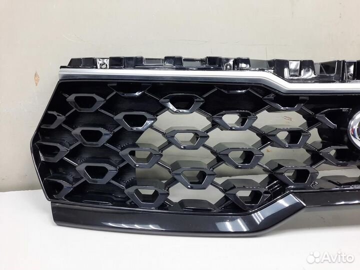 Решетка радиатора KIA sorento 4 MQ4