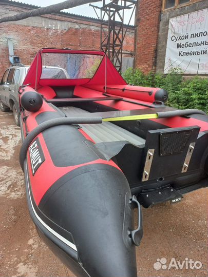 Продам лодку